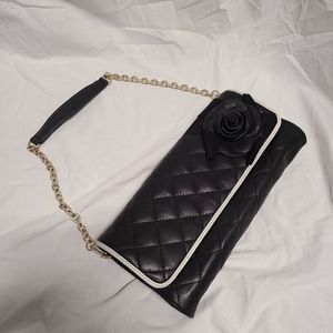 DKNY Quilted Rose handbag
